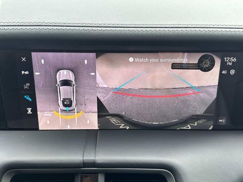 New 2025 Porsche Taycan 4S image 25