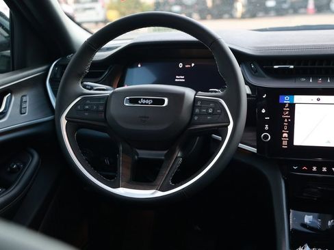 New 2026 Jeep Grand Cherokee L Limited AWD/4WD image 23