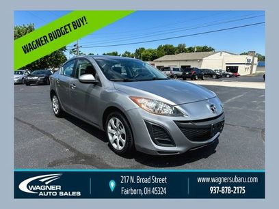 Used 2011 MAZDA MAZDA3 i Sport