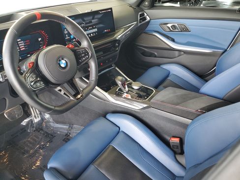 Used 2025 BMW M3 Competition AWD/4WD image 17