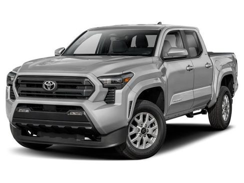 New 2026 Toyota Tacoma SR5 AWD/4WD image 1