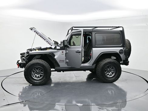 Used 2020 Jeep Wrangler Rubicon w/ Cold Weather Group image 30