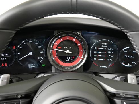 Certified 2024 Porsche 911 Targa 4 GTS AWD/4WD image 30