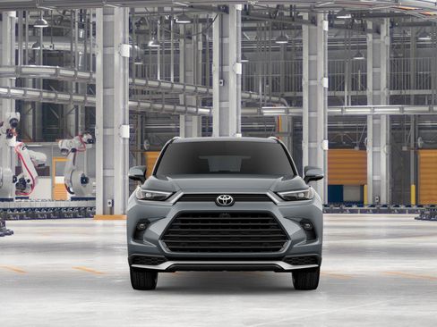 New 2026 Toyota Grand Highlander AWD Hybrid image 17