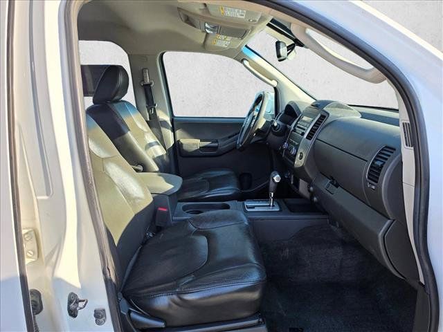 Used 2010 Nissan Xterra SE w/ Protection Pkg A AWD/4WD image 11