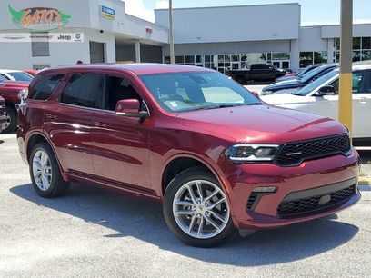 Used 2022 Dodge Durango GT