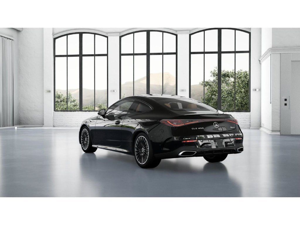 New 2027 Mercedes-Benz CLE 450 4MATIC Coupe image 28