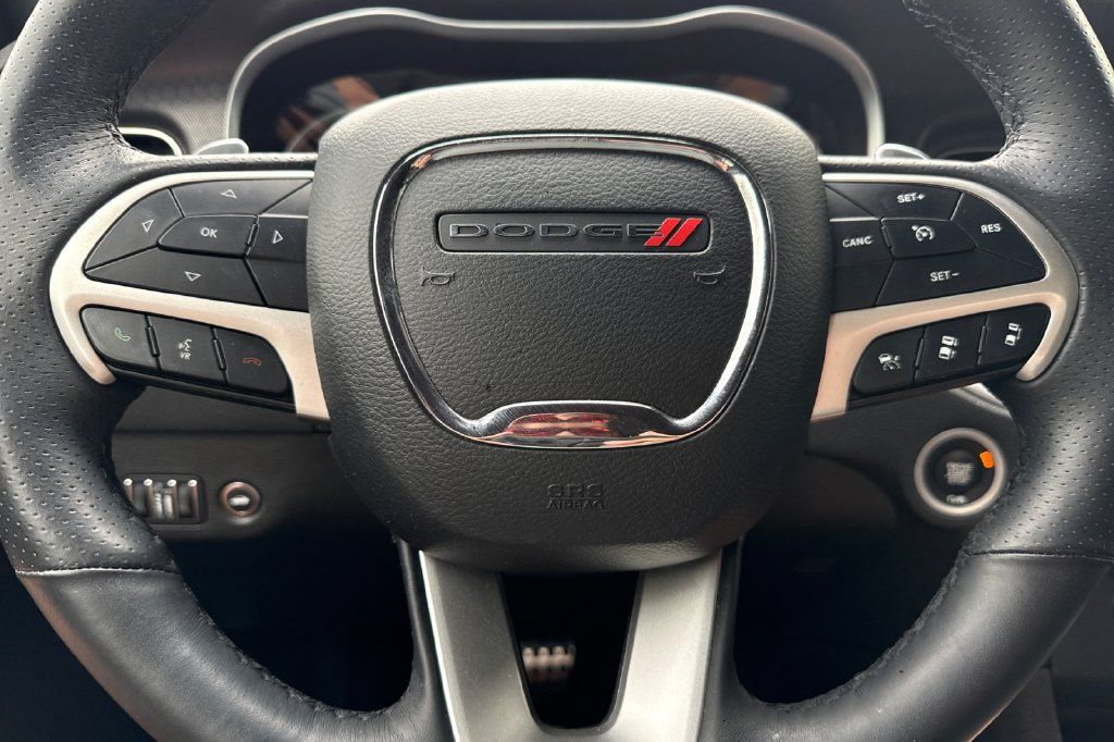 Used 2018 Dodge Charger GT AWD/4WD image 27
