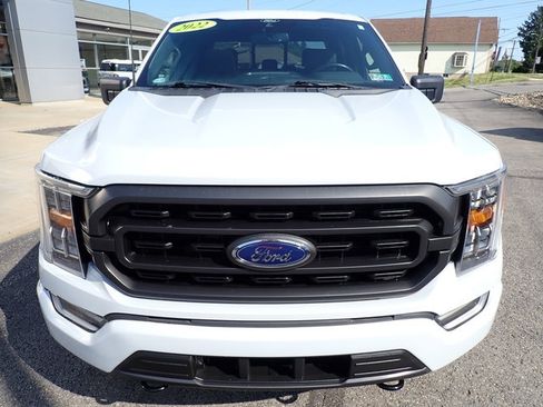 Used 2022 Ford F150 XLT w/ Equipment Group 302A High AWD/4WD image 11