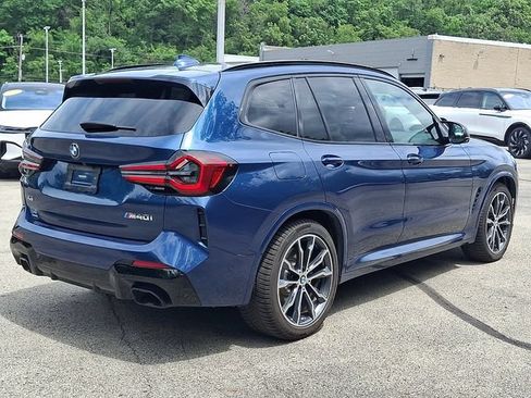 Used 2022 BMW X3 M40i w/ Premium Package AWD/4WD image 6