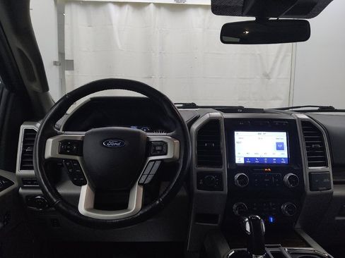 Used 2020 Ford F150 Lariat w/ Equipment Group 502A Luxury AWD/4WD image 22