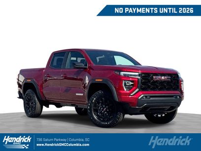 New 2026 GMC Canyon Elevation w/ Convenience Package