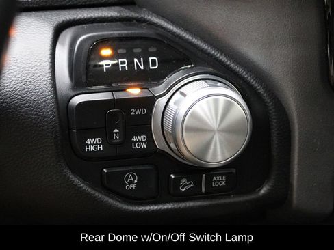Used 2021 RAM 1500 Rebel w/ Rebel Level 2 Equipment Group AWD/4WD image 28