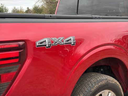 Certified 2025 Ford F150 Lariat w/ Equipment Group 501A Mid image 43