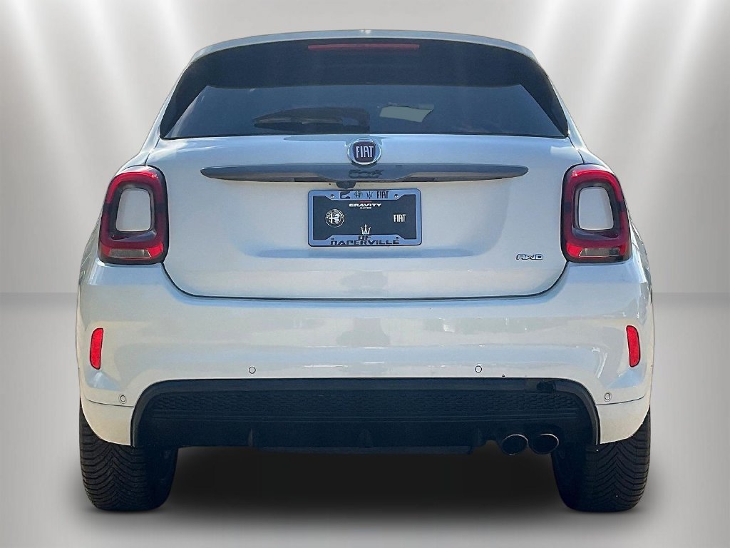 Used 2021 FIAT 500X Sport AWD/4WD image 5