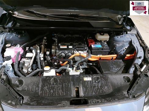 Certified 2025 Subaru Solterra Touring image 32