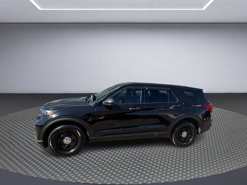 Used 2022 Ford Explorer 4WD Police Interceptor image 4