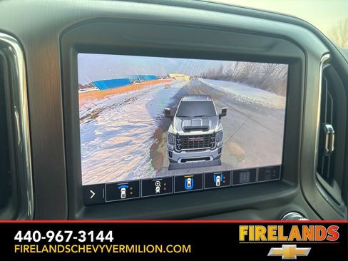 Certified 2022 GMC Sierra 2500 AT4 w/ AT4 Premium Plus Package image 34