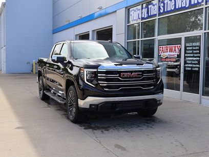 New 2026 GMC Sierra 1500 SLT w/ SLT Premium Plus Package