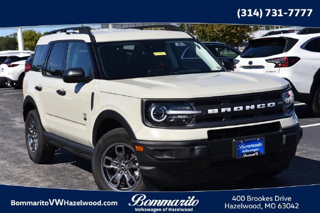 Used 2024 Ford Bronco Sport Big Bend AWD/4WD image 1
