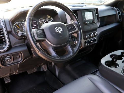 Used 2021 RAM 2500 Tradesman RWD image 18