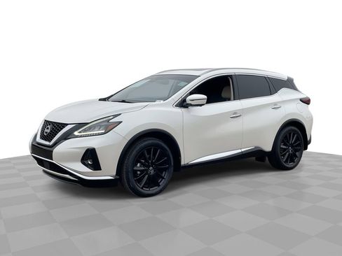 Used 2023 Nissan Murano Platinum w/ Cargo Package image 1