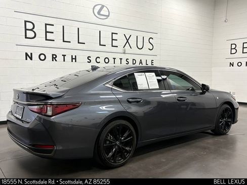 Used 2024 Lexus ES 300h F Sport w/ Accessory Package (Z1) FWD image 4