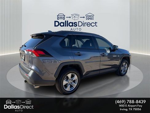 Used 2024 Toyota RAV4 LE image 6