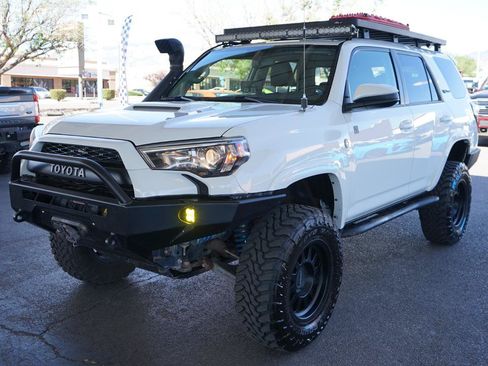 Used 2017 Toyota 4Runner TRD Pro AWD/4WD image 7