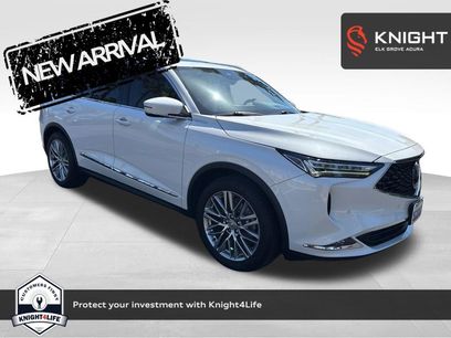 Used 2023 Acura MDX SH-AWD w/ Advance Package