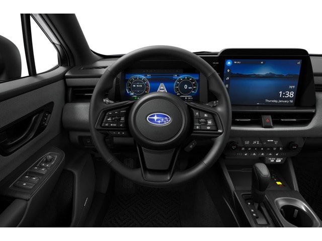 New 2026 Subaru Outback Limited AWD/4WD image 15