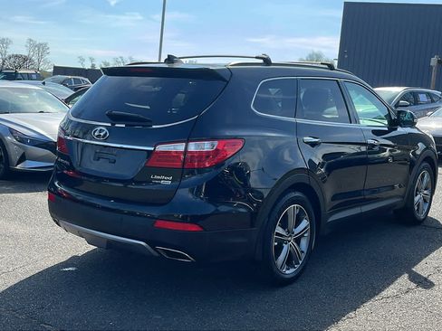 Used 2015 Hyundai Santa Fe Limited w/ Option Group 04 image 4