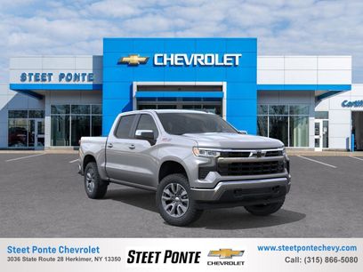 New 2026 Chevrolet Silverado 1500 LT w/ Z71 Off-Road Package