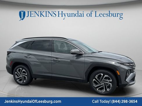 New 2026 Hyundai Tucson Limited AWD/4WD image 2