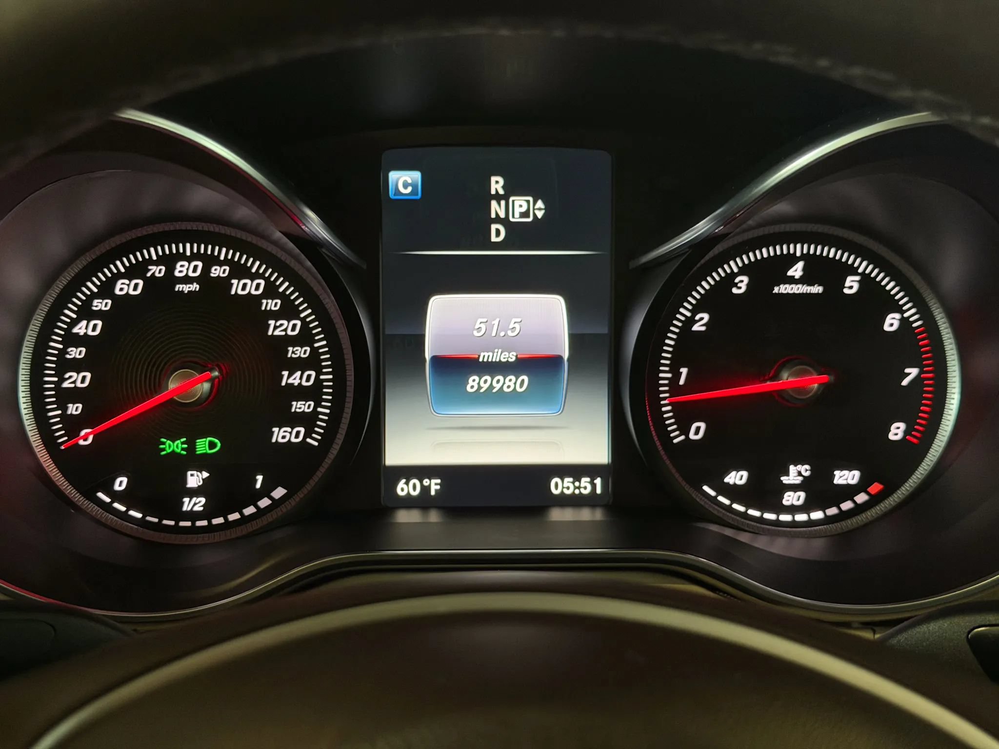 Used 2015 Mercedes-Benz C 300 4MATIC Sedan w/ Premium 1 Package image 34