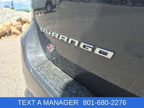 New 2026 Dodge Durango GT w/ Trailer Tow Group IV AWD/4WD image 6