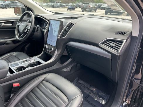 Used 2021 Ford Edge SEL w/ Convenience Package image 40