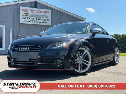 Used 2013 Audi TTS 2.0T Prestige