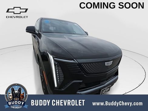 Used 2025 Cadillac Escalade IQ Sport 2 AWD/4WD image 1