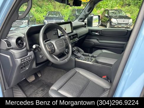 Used 2024 Toyota Land Cruiser w/ Premium Package AWD/4WD image 11