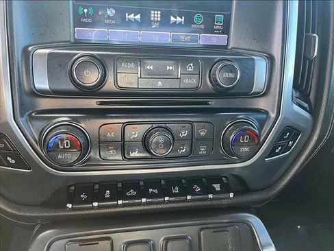 Used 2016 Chevrolet Silverado 2500 LTZ w/ Duramax Plus Package image 20