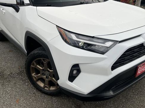 Certified 2023 Toyota RAV4 AWD Hybrid image 2