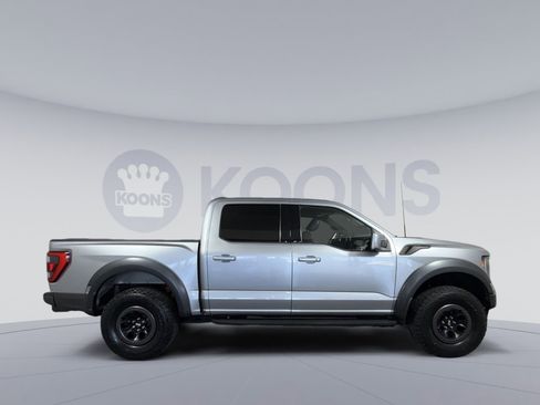 Used 2022 Ford F150 Raptor w/ Equipment Group 801A High AWD/4WD image 8