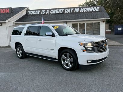 Used 2020 Chevrolet Suburban Premier