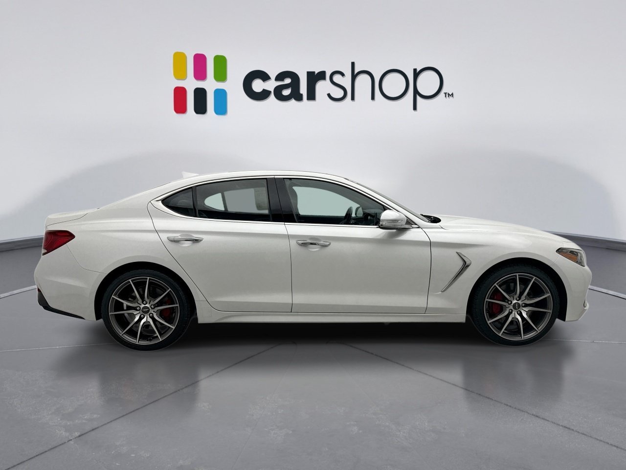 Used 2021 Genesis G70 3.3T AWD/4WD image 6