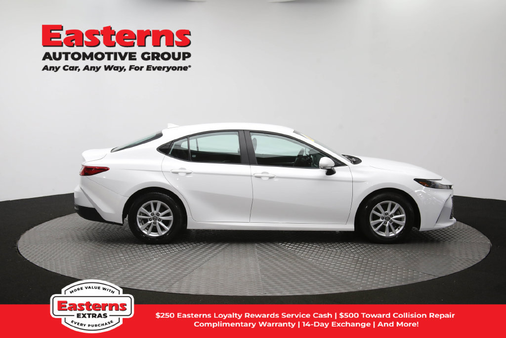 Used 2025 Toyota Camry LE FWD image 45