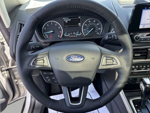 Used 2019 Ford EcoSport SE FWD image 11