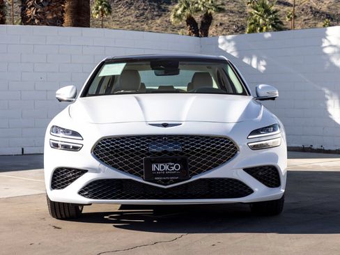 Used 2026 Genesis G70 2.5T Prestige RWD image 4