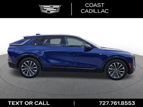 Certified 2025 Cadillac Lyriq Sport image 5