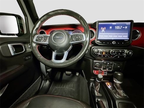 Certified 2021 Jeep Wrangler Unlimited Rubicon image 33